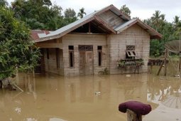 1,266 rumah masih terendam banjir di Aceh Timur