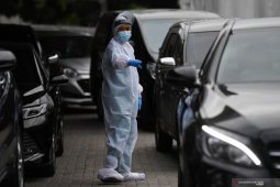 Pemprov DKI memperketat PSBB hingga 25 Januari 2021