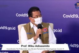 Kasus COVID-19 bertambah hingga 9.321 imbas libur panjang