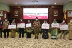 Paman Birin : Pemprov Kalsel siap kawal Bansos 2021