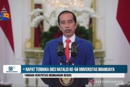 Presiden:  Pendidikan harus dilakukan dengan cara-cara baru