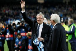 Legenda Man City Colin Bell meninggal  dunia