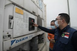 Gubernur Ridwan Kamil sebut vaksinasi COVID-19 sebagai bentuk bela negara