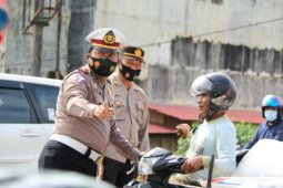 Tekan angka pelanggaran prokes di Lhokseumawe, tim gabungan lakukan operasi yustisi skala besar