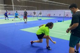 Seluruh peserta Thailand Open negatif dari COVID-19
