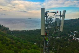 Selama libur Natal-Tahun Baru, Layanan data XL Axiata meningkat 15-70 persen