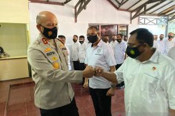 Kapolda : Polisi di Maluku harus pahami isu global