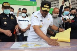 BPS : Ekspor Maluku Desember 2020 meningkat