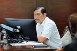 Menko Luhut sebut vaksinasi dimulai Rabu,  dampaknya dalam tiga bulan