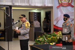 Polda Kalsel bakal kawal vaksinasi sampai tahap penyuntikan di Puskesmas