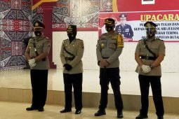 Kompol Sri Juliani Siregar Waka Polres Asahan yang baru