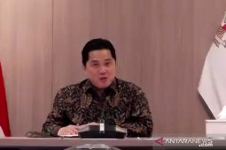 Peluncuran buku "Akhlak untuk Negeri" upaya mendorong BUMN mendunia