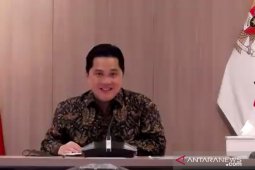 Erick luncurkan buku "Akhlak untuk Negeri"