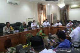 HSU bersiap laksanakan Vaksinasi COVID-19