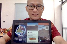 Dosen Ubaya rancang media pembelajaran mitigasi bencana