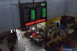 Pasar Besar Madiun Dibuka Kembali