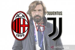 Hadapi mantan klubnya, Pirlo ngotot Juventus harus menang