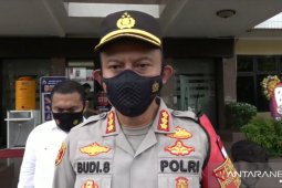 Polisi selidiki pria tanpa identitas tewas terbakar