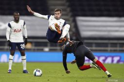 Tinggalkan Spurs, Harry Winks gabung Leicester City