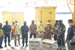 Aceh targetkan 62 ribu lebih Nakes dapat vaksinasi COVID-19
