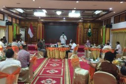 FK BUMN silaturrahmi dengan Gubernur Aceh