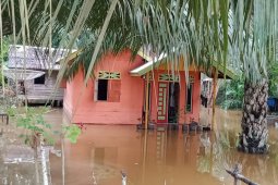 Delapan Kecamatan di Aceh Timur masih dikepung banjir