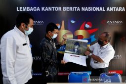 Ketua DPRK kunjungi Biro Antara Aceh