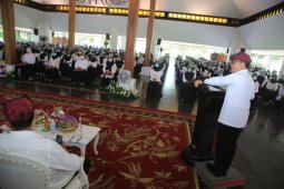 Bupati Banyuwangi ingatkan PNS baru harus jadi agen perubahan dan budayakan inovasi
