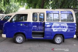Dishub Tangerang target angkot "Si Benteng" beroperasi pada Januari 2020