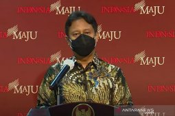 Menkes minta tenaga kesehatan bersegera menjalani vaksinasi COVID-19