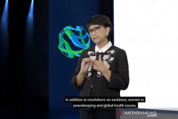 Menlu: Ketahanan kesehatan nasional jadi prioritas diplomasi RI