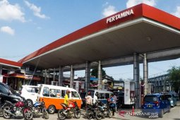 Konsumsi BB gasoline dan gasoil meningkat di awal 2021