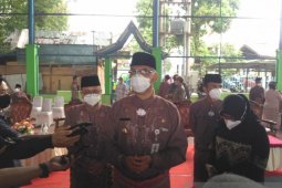 Vaksinasi kepada tokoh masyarakat beri keyakinan bagi warga