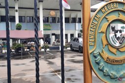 PN Jakarta Selatan gelar sidang praperadilan Rizieq Shihab hari keempat