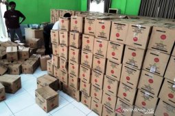 Makanan tambahan untuk balita dan ibu hamil di Nagan Raya