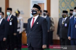 Presiden Jokowi perpanjang jabatan Kepala LAN