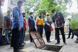 Wali Kota Kediri janji benahi drainase untuk cegah banjir