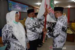 Aklamasi, Gong Matua terpilih sebagai Ketua PGRI Madina