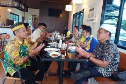 Bagian Prokopimda gelar syukuran suksesnya hari jadi Batola