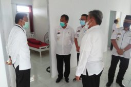 Pemkot Metro tambah ruang isolasi pasien COVID-19