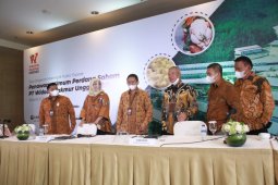 Perusahaan ternak ayam Widodo Makmur Unggas siap melantai di bursa