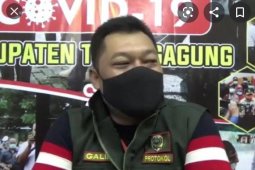 Sebanyak 17 kasus baru COVID-19 di Tulungagung bergejala sesak dan pneumonia