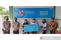 Pembukaan Ruang Pintar PNM