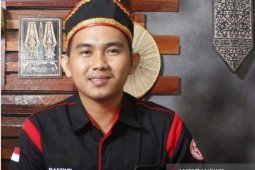 Pemuda Dayak Kabupaten Bengkayang dukung Program Vaksinasi COVID-19