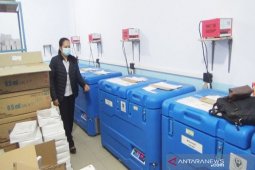 Di Sukabumi tahap pertama vaksinasi COVID-19 pada 4.000 orang