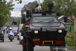Polri-TNI kawal ketat vaksin Sinovac di Gorontalo