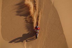 Etape 7 Dakar: Brabec raih kemenangan pertama, Cornejo pimpin klasemen