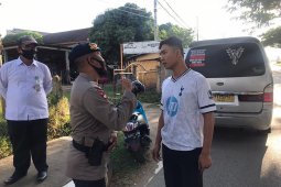 Polda Aceh: Operasi yustisi protokol kesehatan terus ditingkatkan