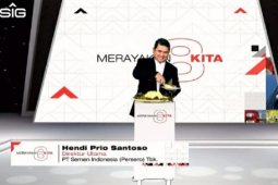 Peringati HUT ke-8, SIG terus berinovasi hadapi persaingan