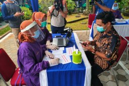 Dinkes Pontianak simulasi vaksinasi COVID-19